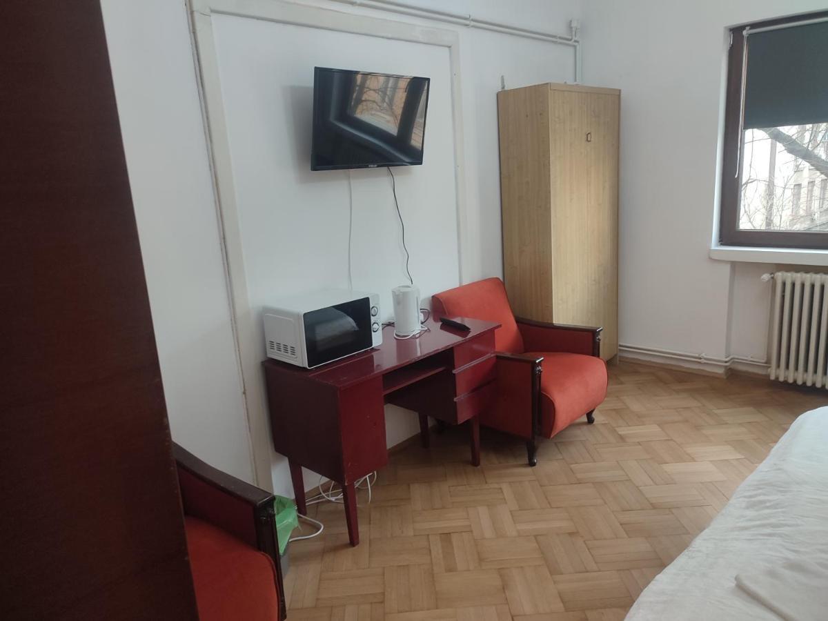 Iancu Apartments بوخارست المظهر الخارجي الصورة