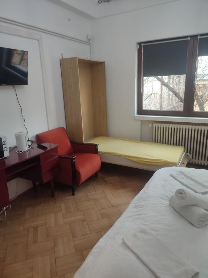 Iancu Apartments بوخارست المظهر الخارجي الصورة