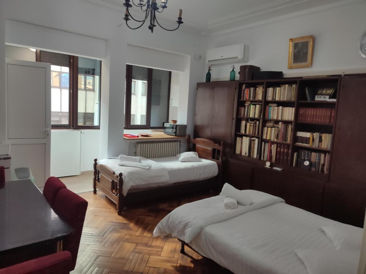 Iancu Apartments بوخارست المظهر الخارجي الصورة