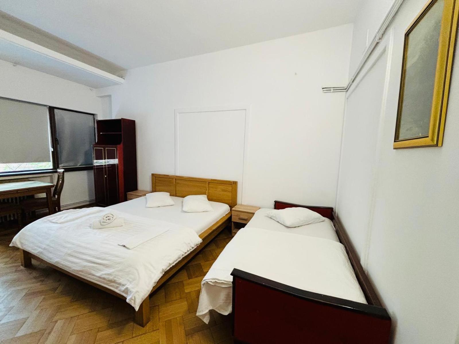 Iancu Apartments بوخارست المظهر الخارجي الصورة