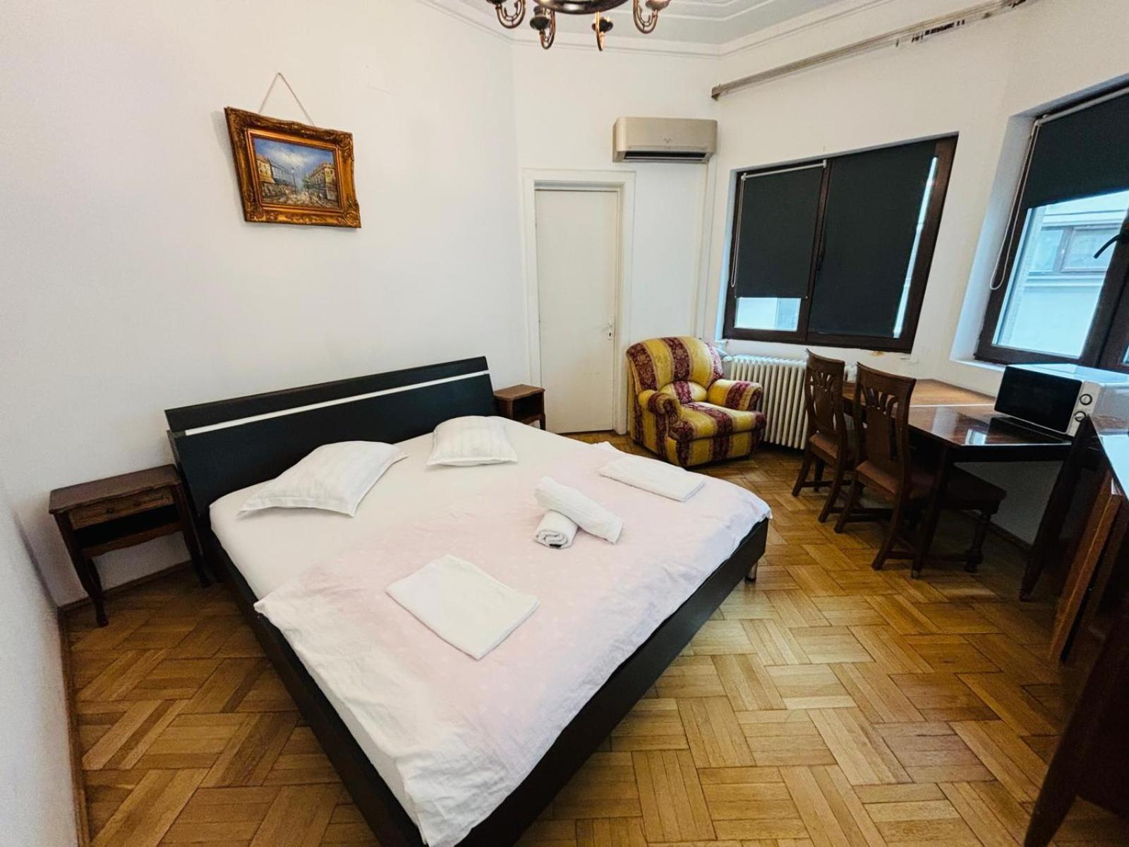 Iancu Apartments بوخارست المظهر الخارجي الصورة
