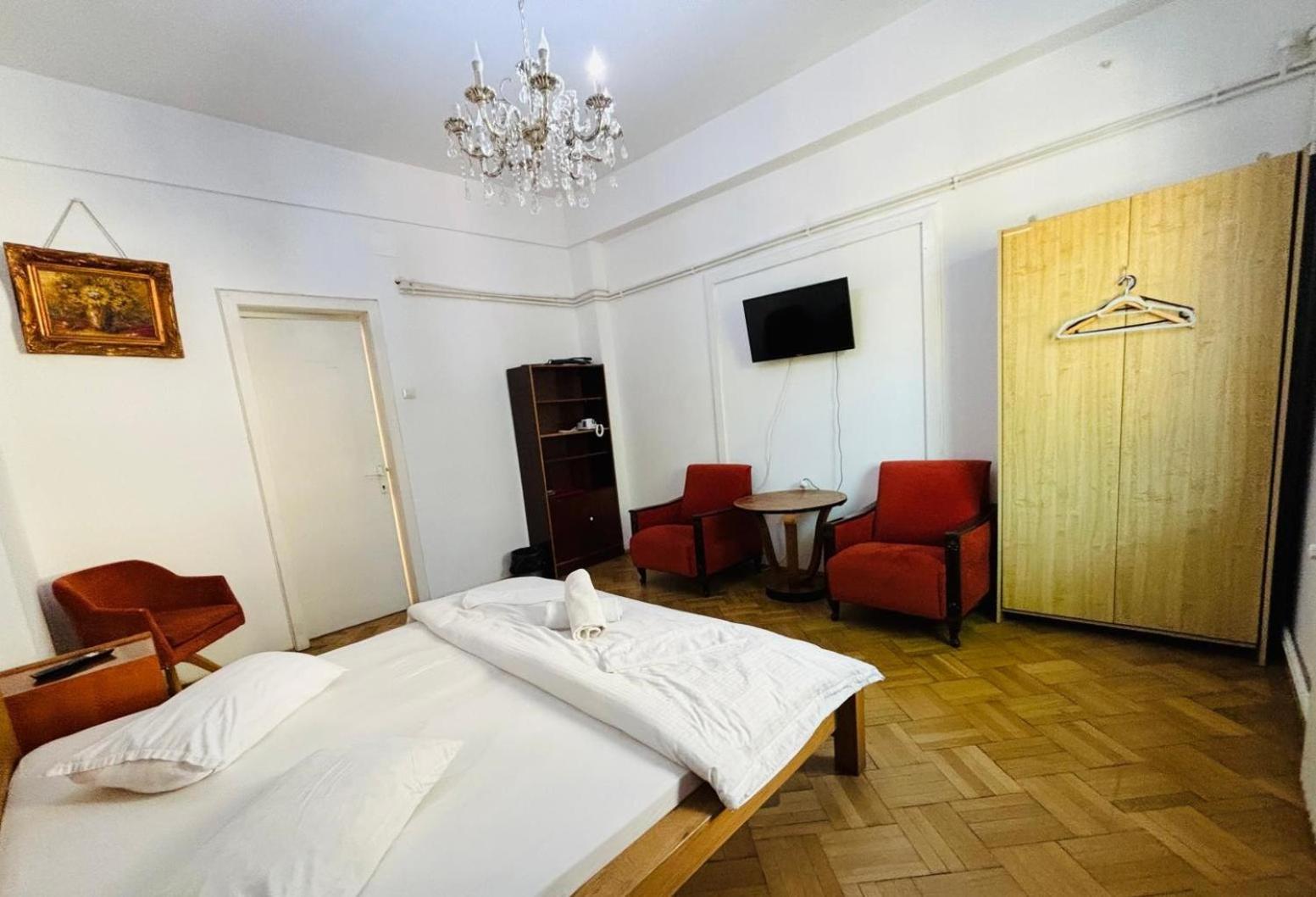 Iancu Apartments بوخارست المظهر الخارجي الصورة