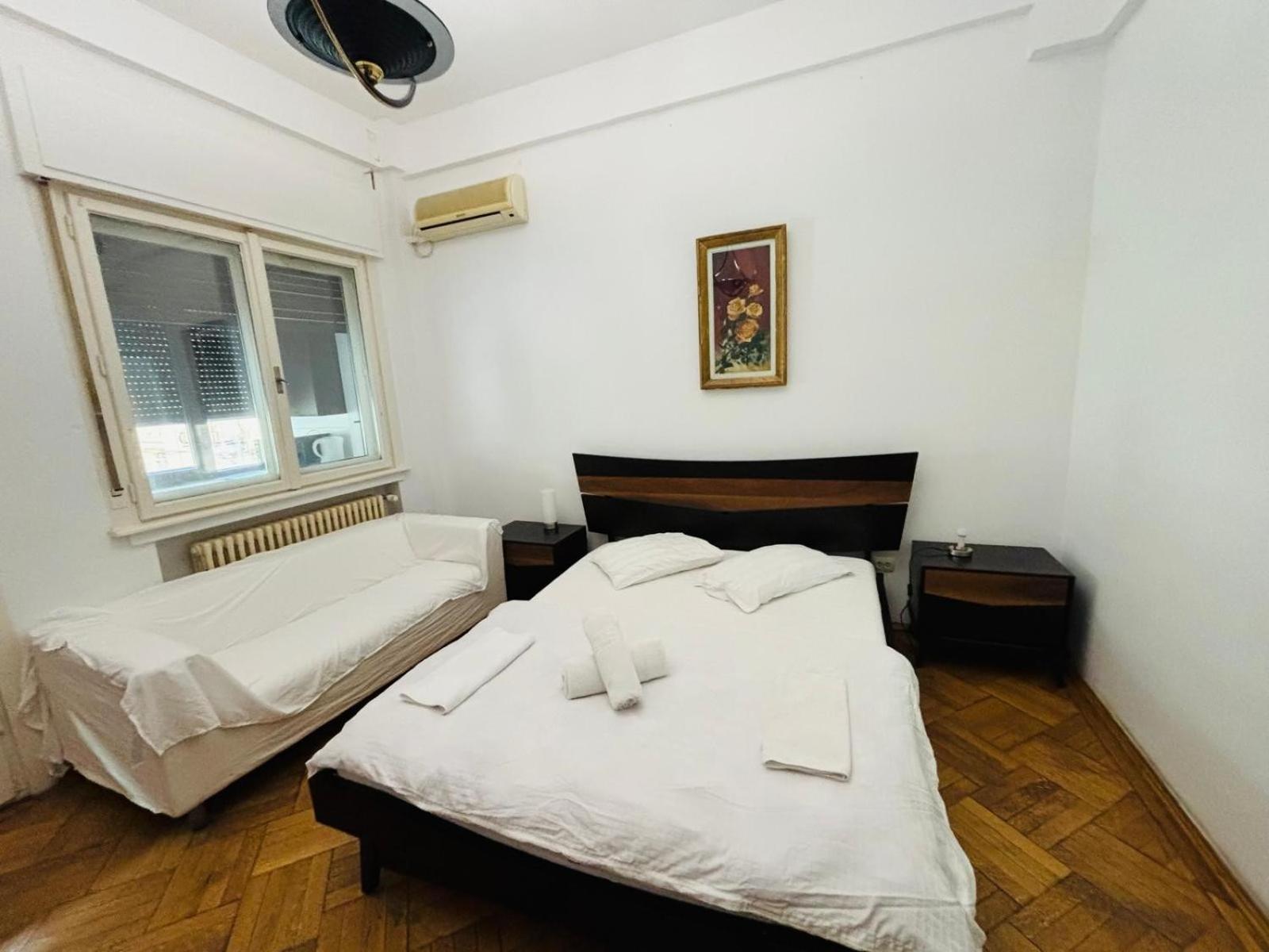 Iancu Apartments بوخارست المظهر الخارجي الصورة