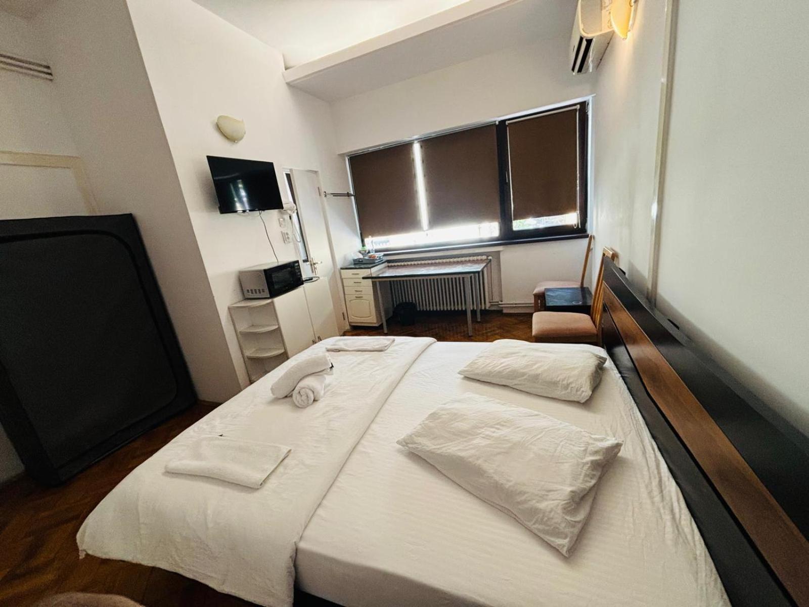 Iancu Apartments بوخارست المظهر الخارجي الصورة