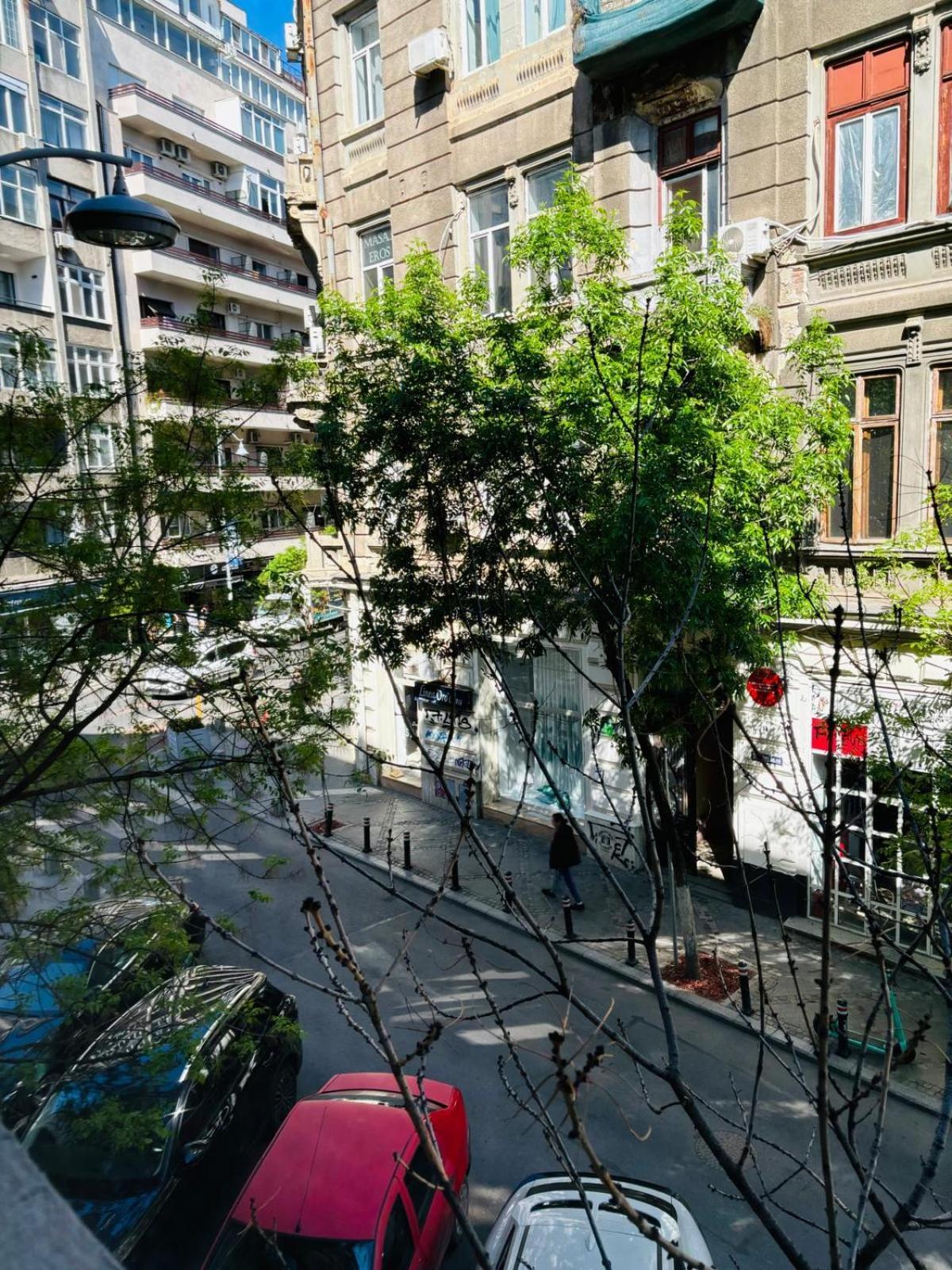 Iancu Apartments بوخارست المظهر الخارجي الصورة