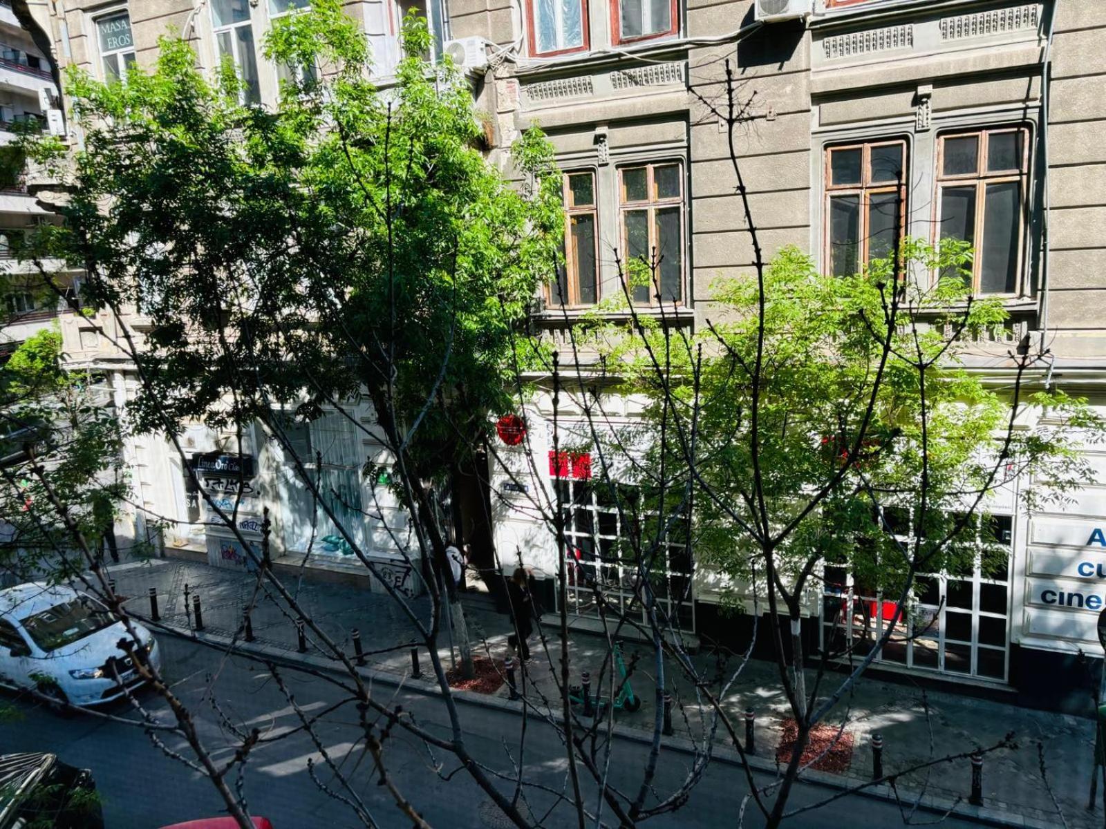 Iancu Apartments بوخارست المظهر الخارجي الصورة