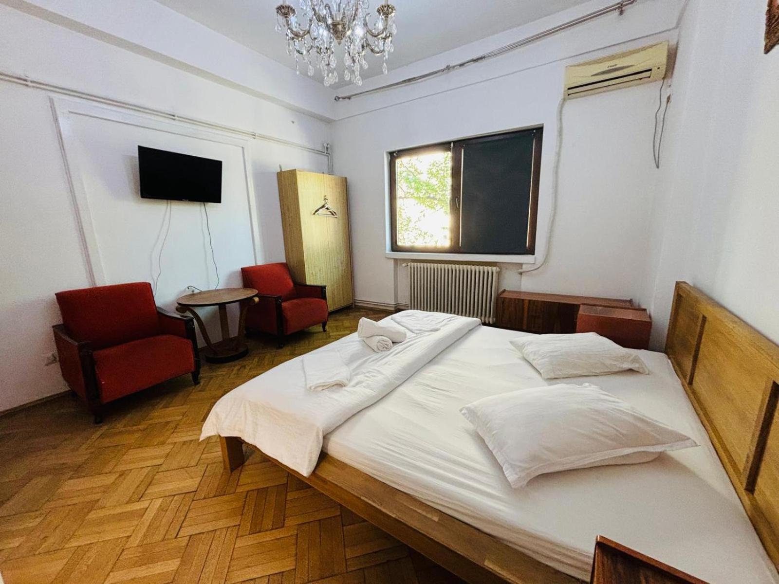 Iancu Apartments بوخارست المظهر الخارجي الصورة