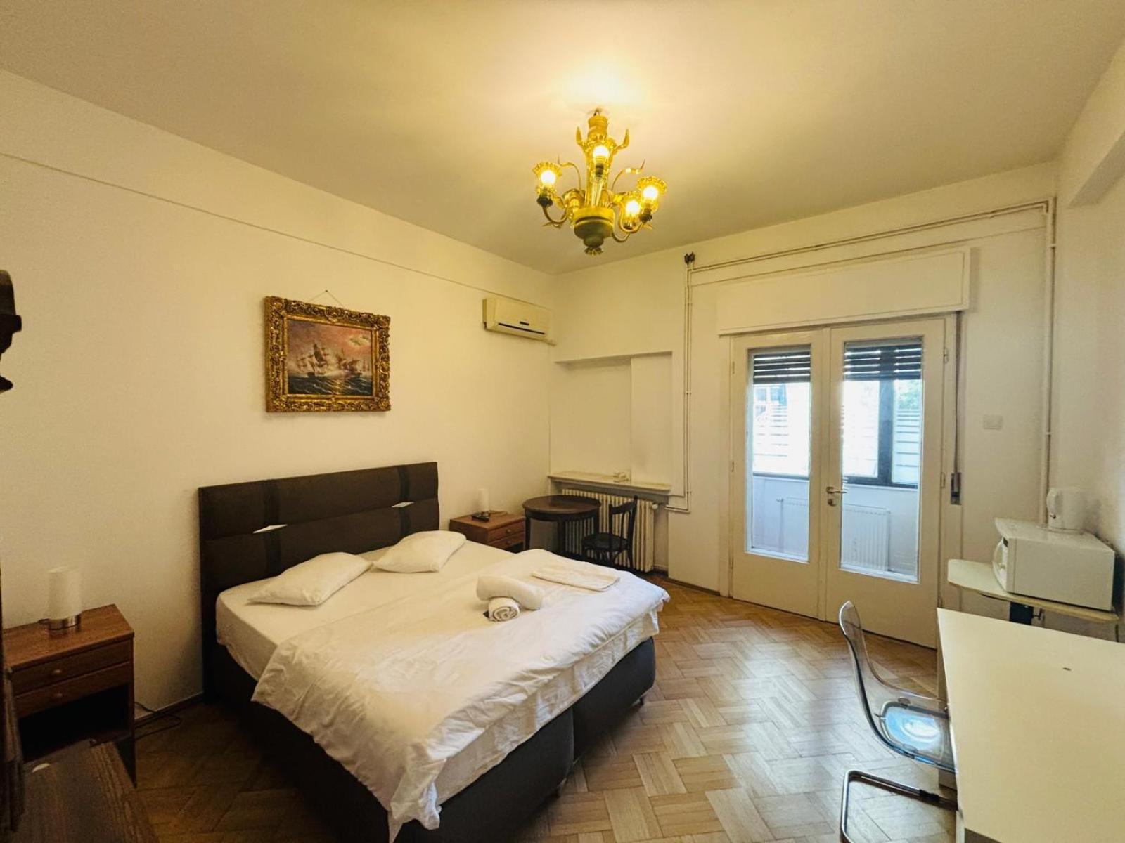 Iancu Apartments بوخارست المظهر الخارجي الصورة