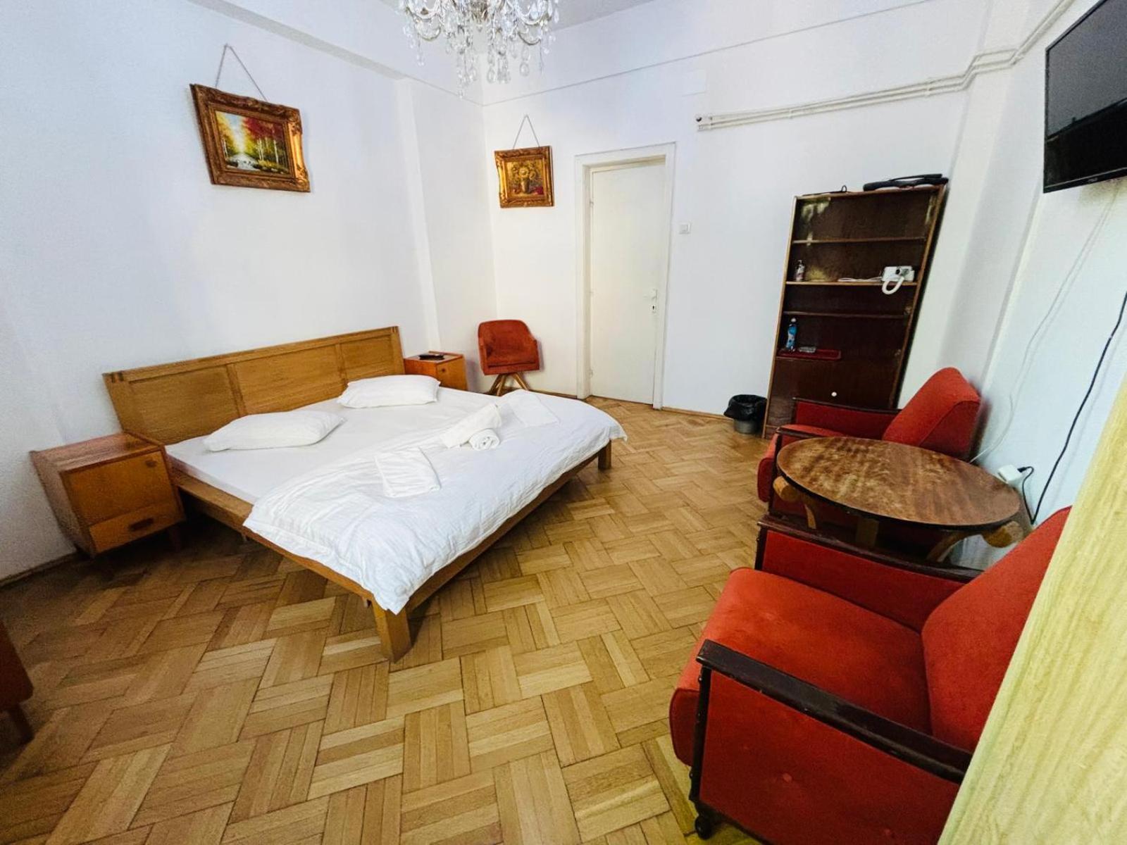 Iancu Apartments بوخارست المظهر الخارجي الصورة