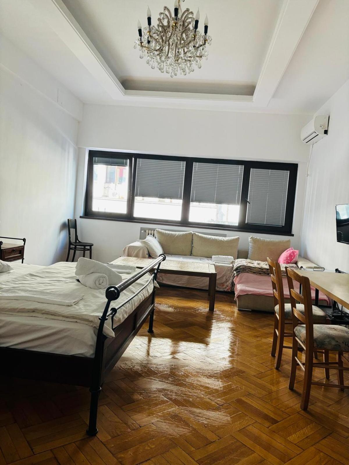 Iancu Apartments بوخارست المظهر الخارجي الصورة