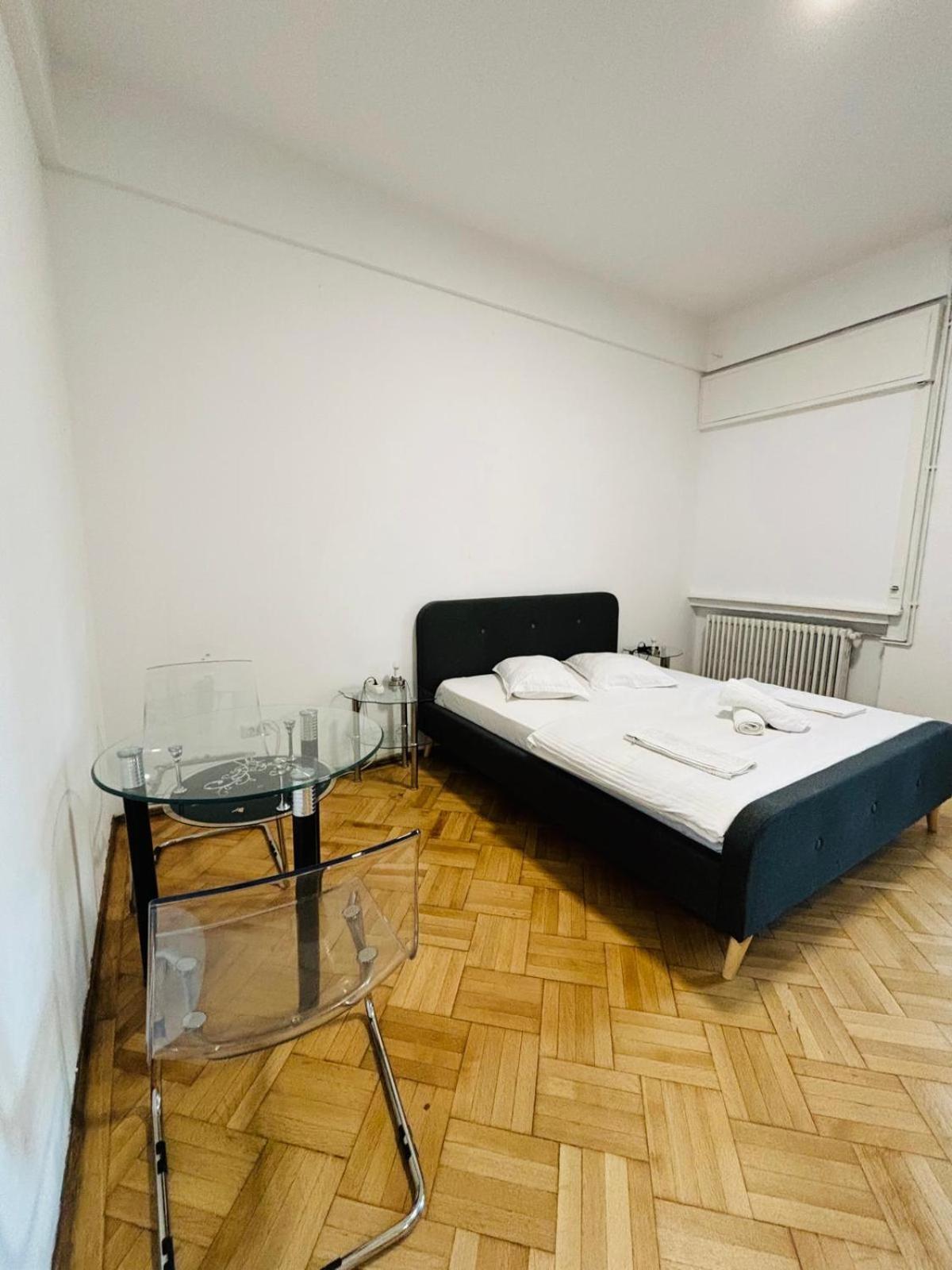 Iancu Apartments بوخارست المظهر الخارجي الصورة