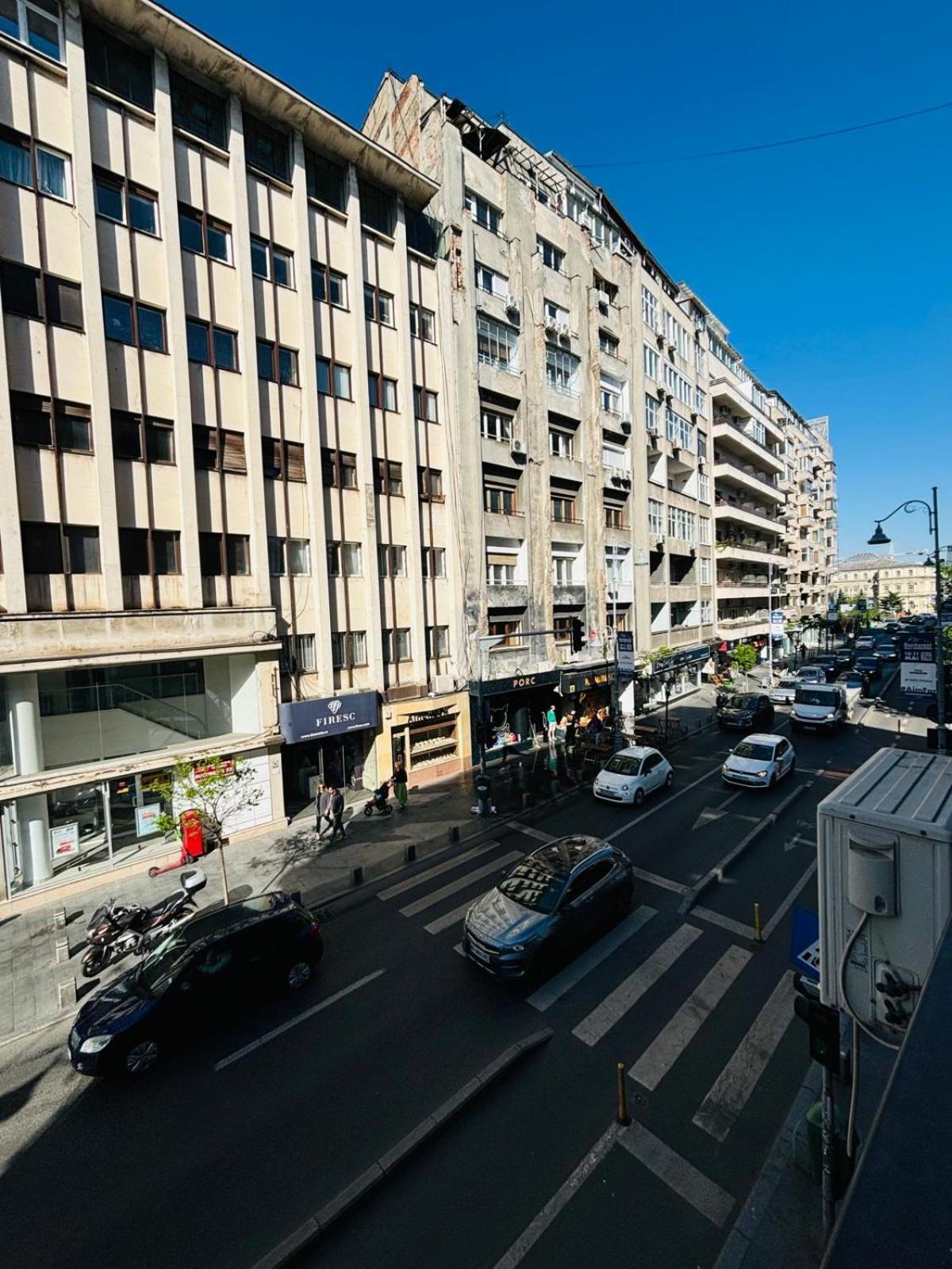 Iancu Apartments بوخارست المظهر الخارجي الصورة