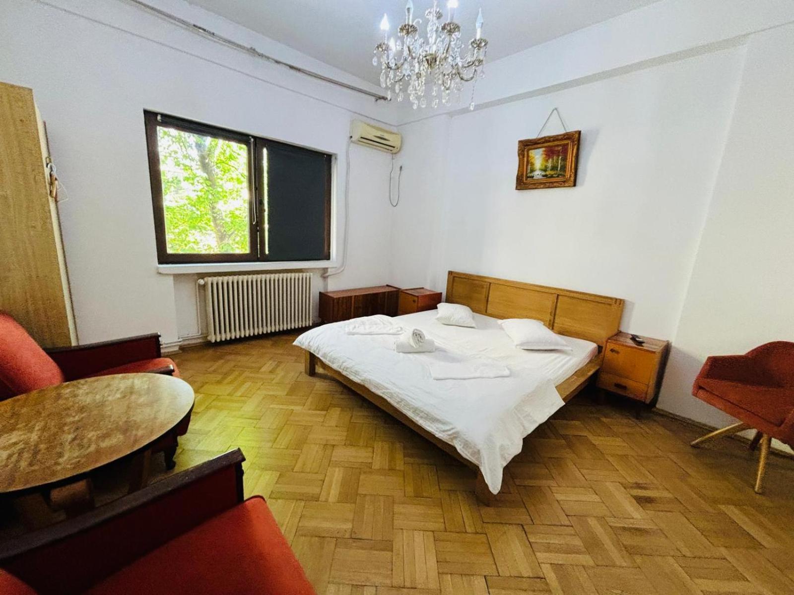 Iancu Apartments بوخارست المظهر الخارجي الصورة