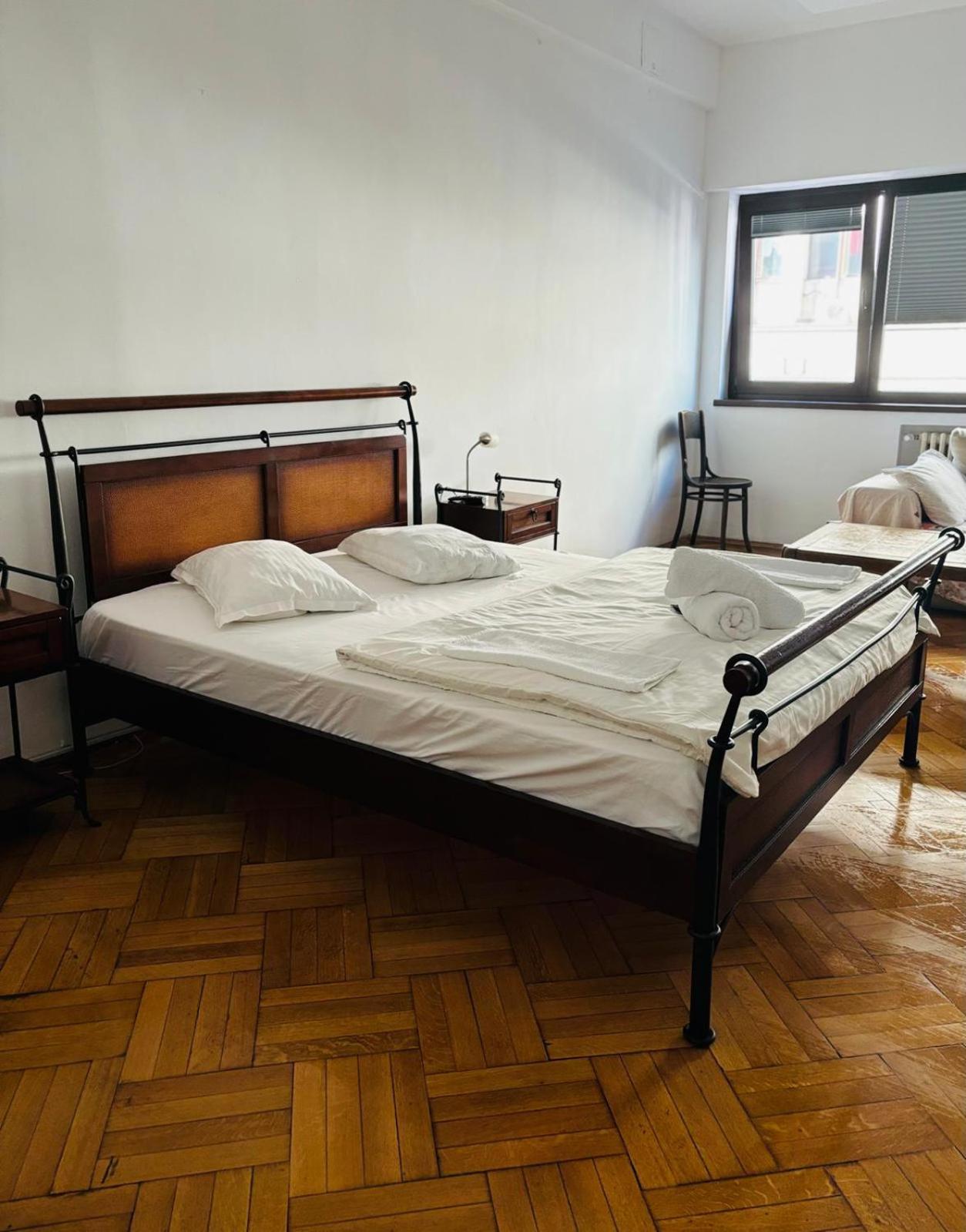 Iancu Apartments بوخارست المظهر الخارجي الصورة
