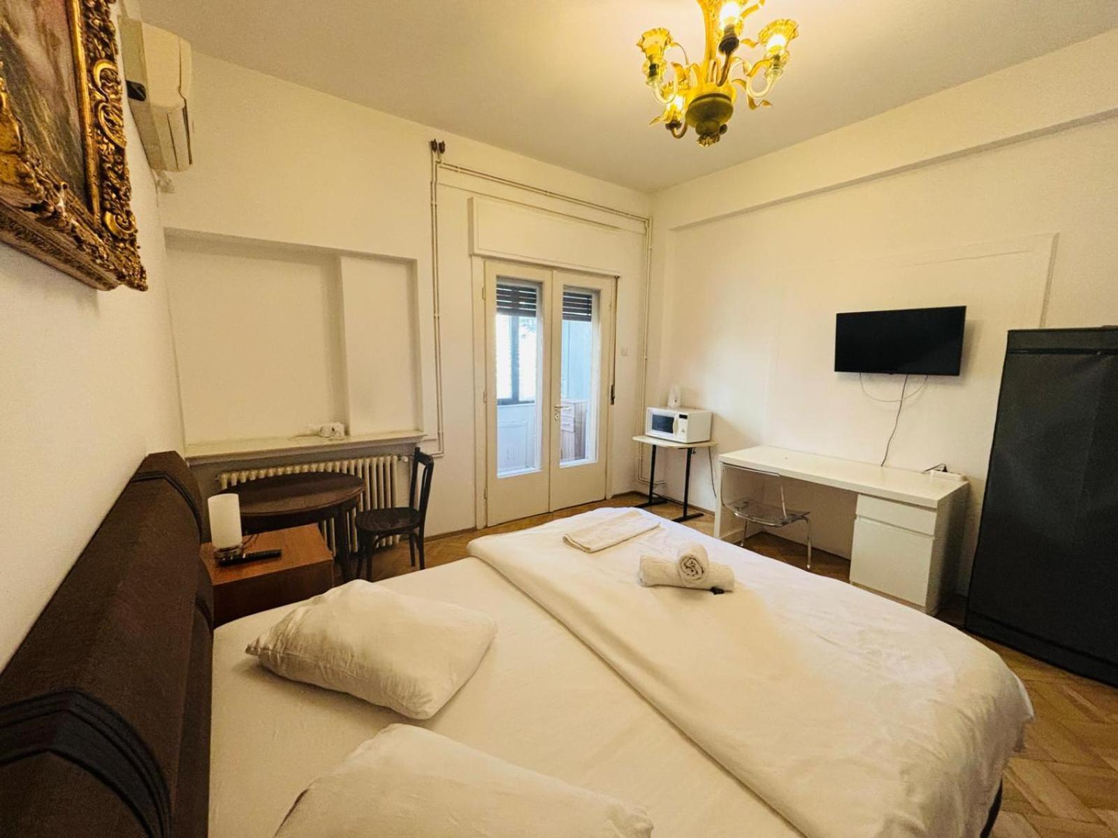 Iancu Apartments بوخارست المظهر الخارجي الصورة