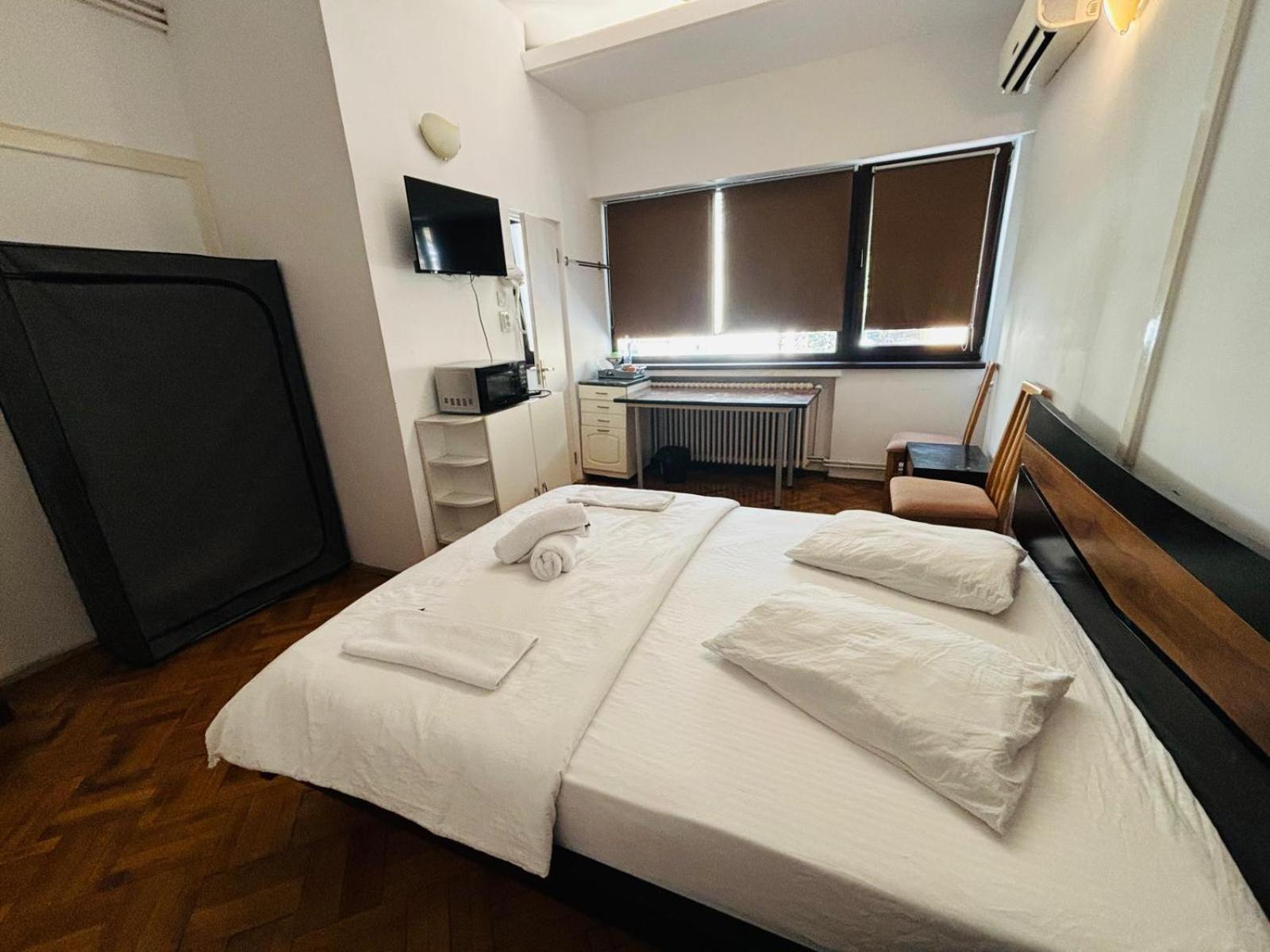 Iancu Apartments بوخارست المظهر الخارجي الصورة