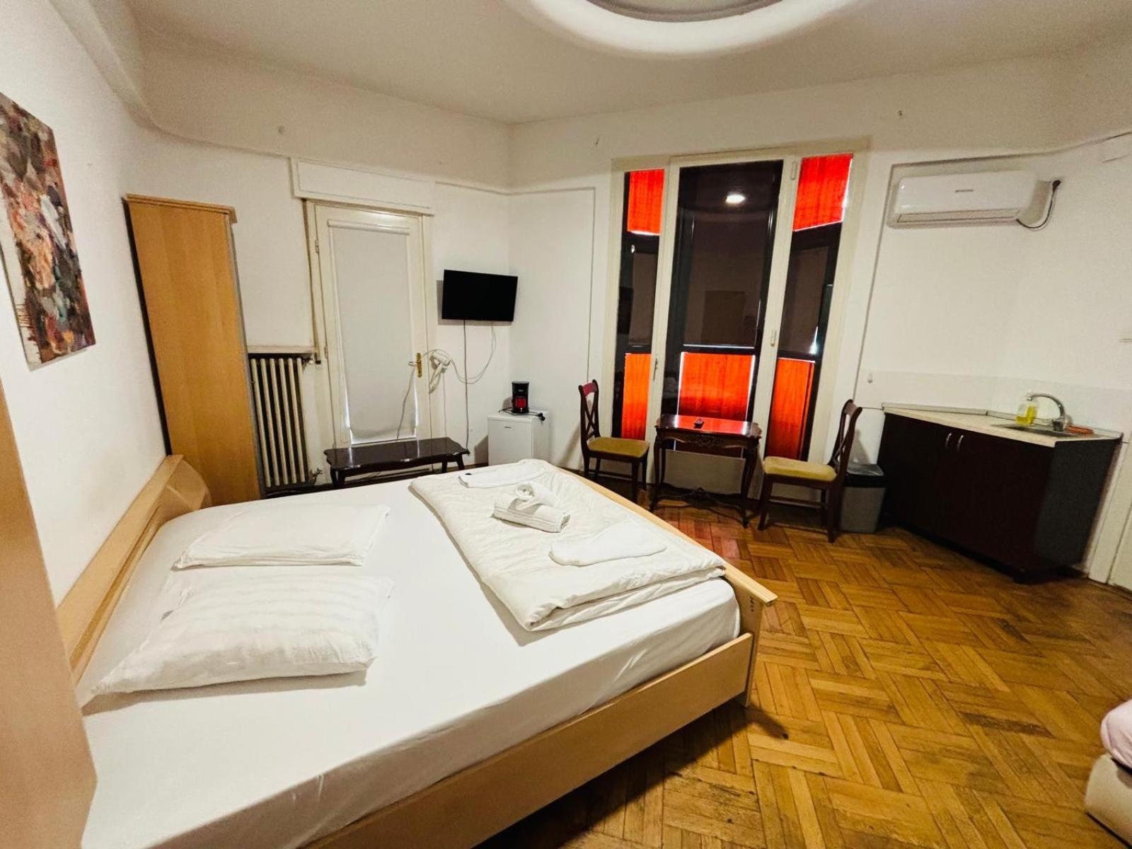 Iancu Apartments بوخارست المظهر الخارجي الصورة
