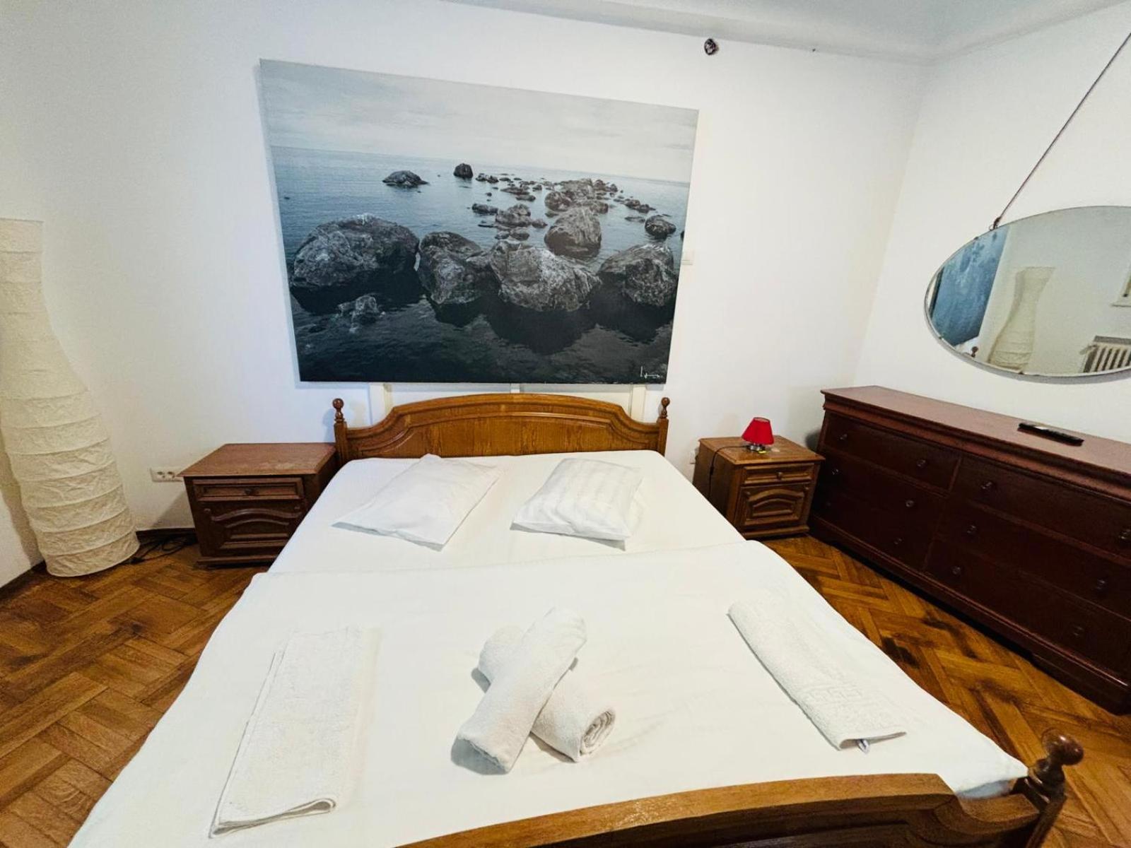 Iancu Apartments بوخارست المظهر الخارجي الصورة