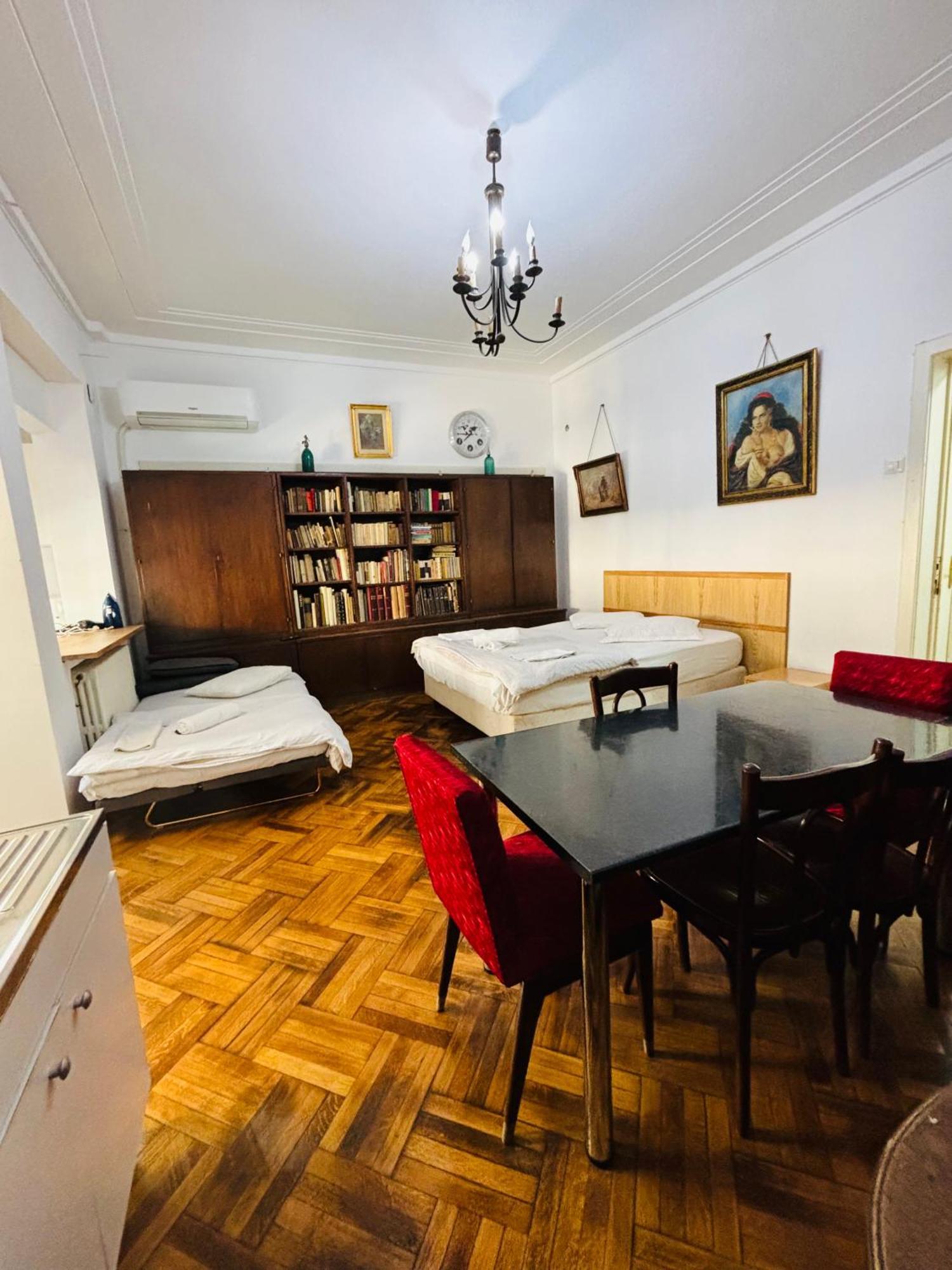 Iancu Apartments بوخارست المظهر الخارجي الصورة