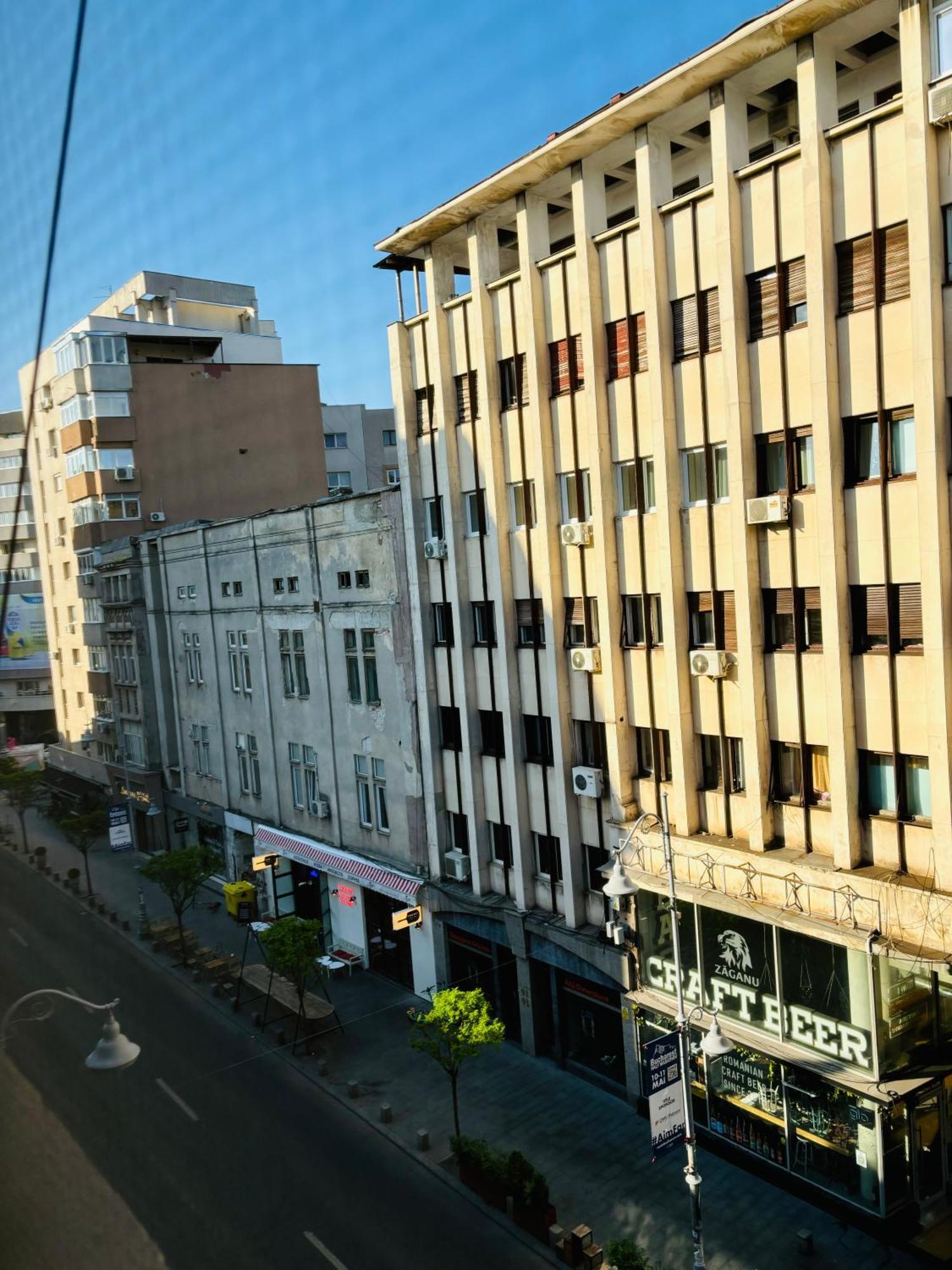 Iancu Apartments بوخارست المظهر الخارجي الصورة