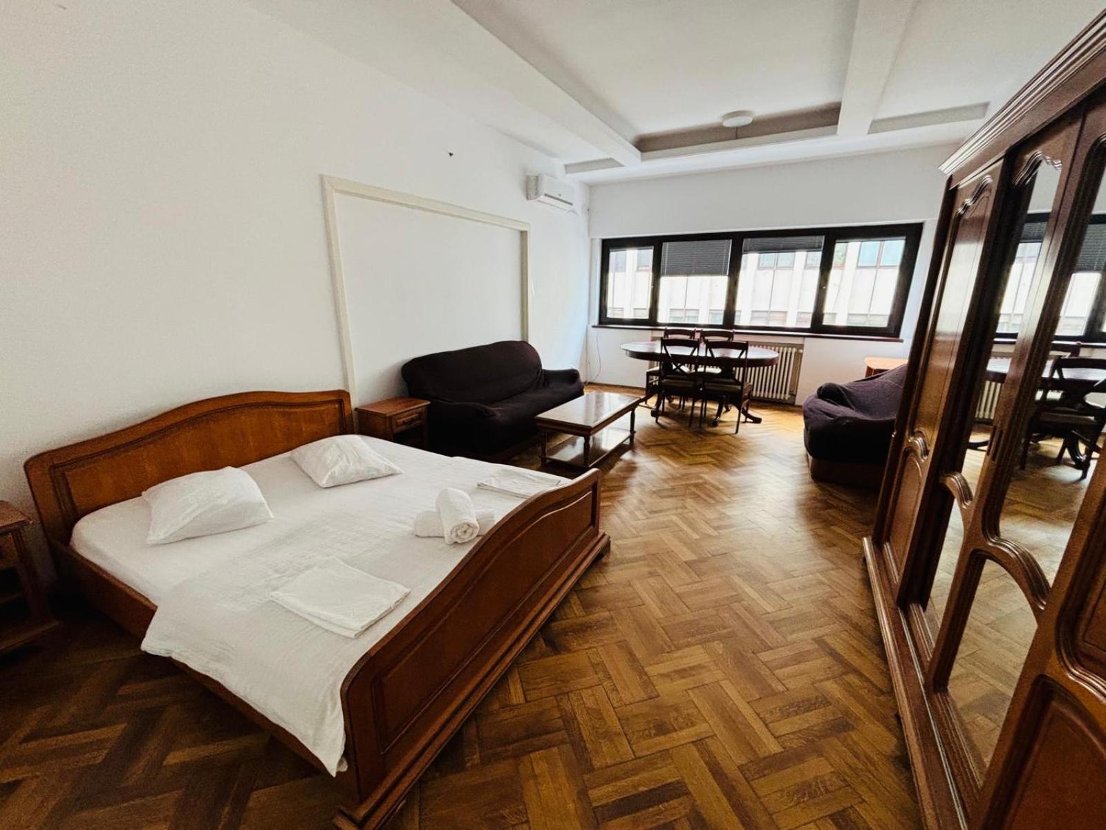 Iancu Apartments بوخارست المظهر الخارجي الصورة