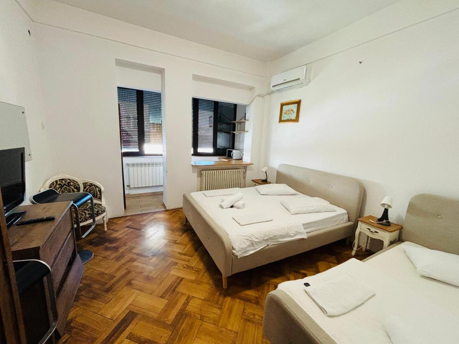 Iancu Apartments بوخارست المظهر الخارجي الصورة