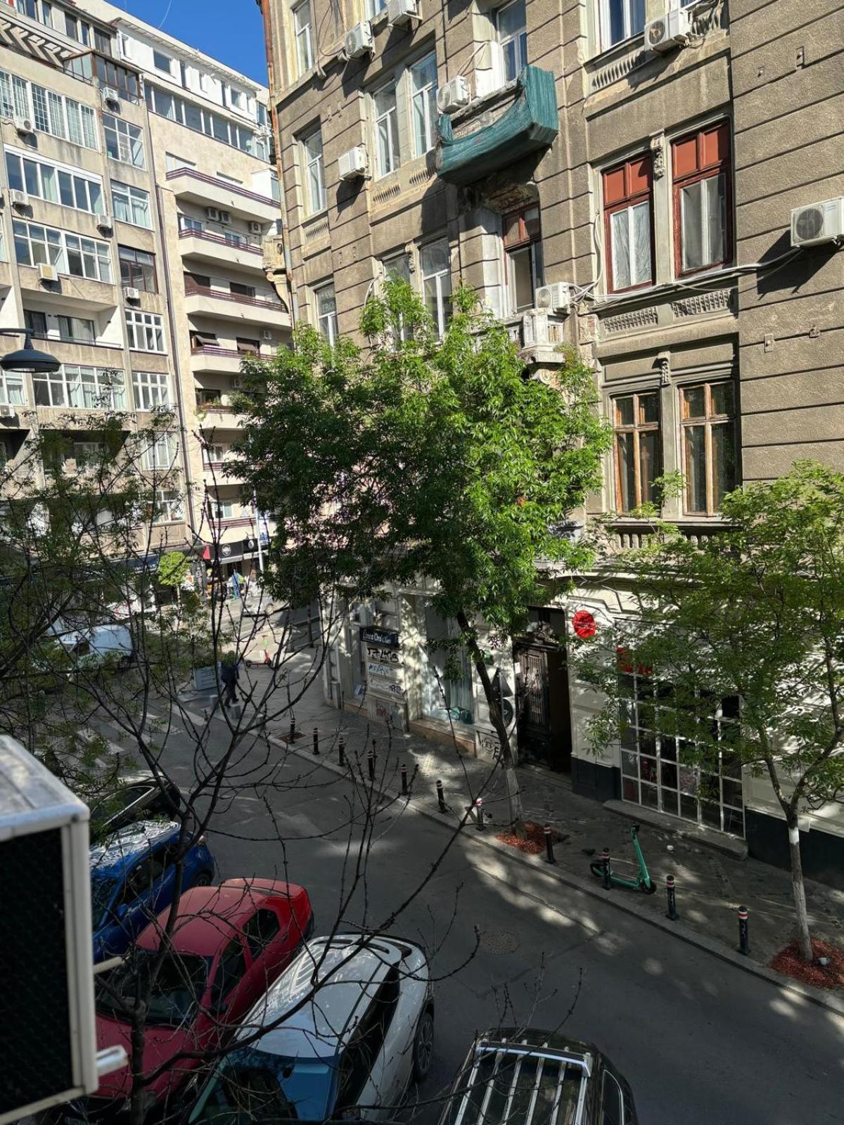 Iancu Apartments بوخارست المظهر الخارجي الصورة