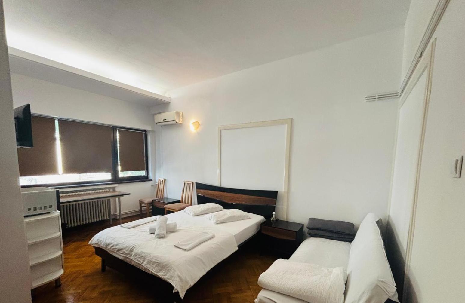 Iancu Apartments بوخارست المظهر الخارجي الصورة