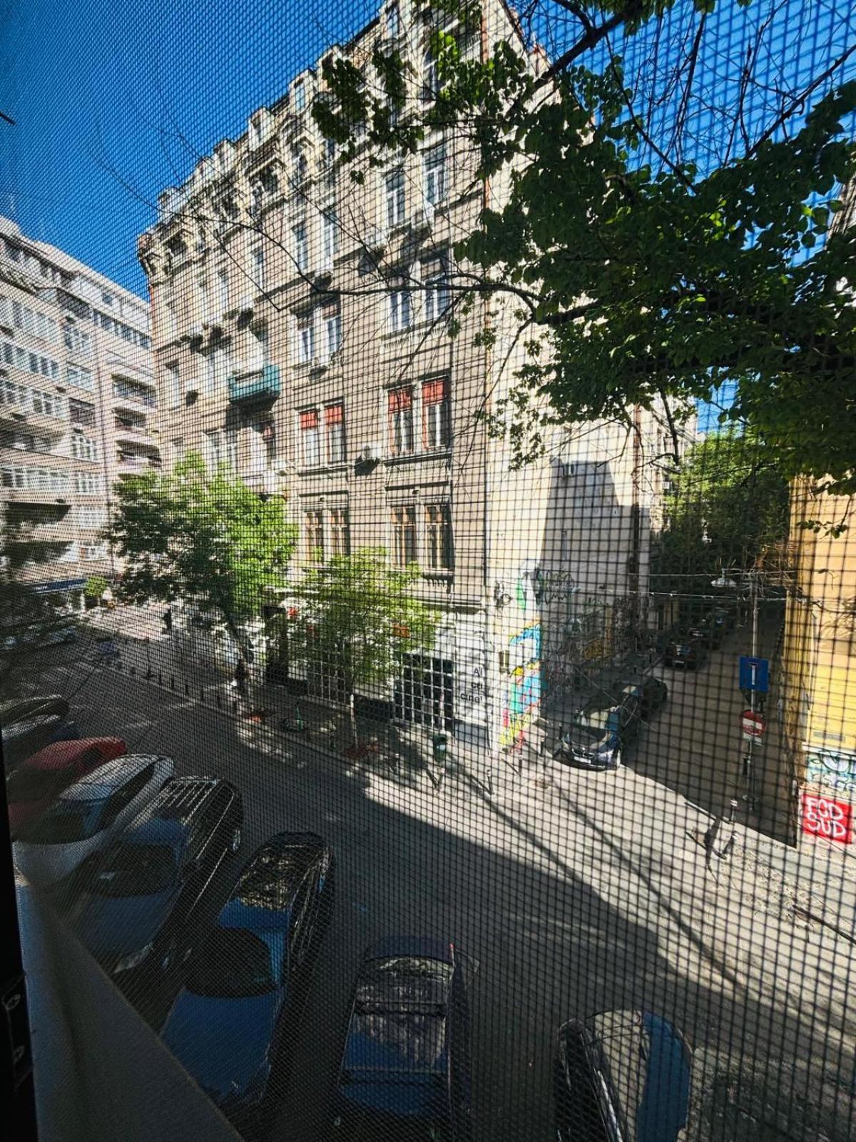 Iancu Apartments بوخارست المظهر الخارجي الصورة