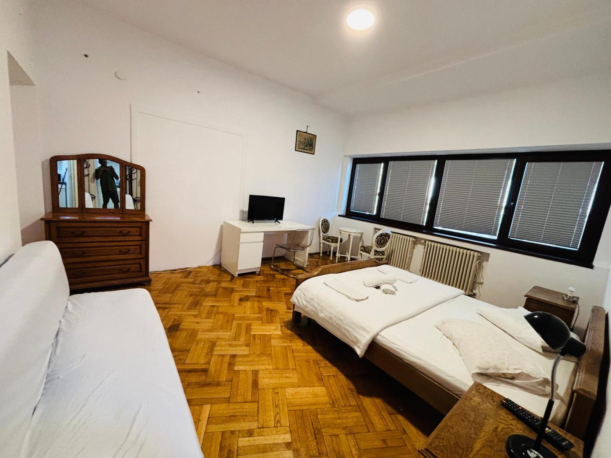 Iancu Apartments بوخارست المظهر الخارجي الصورة