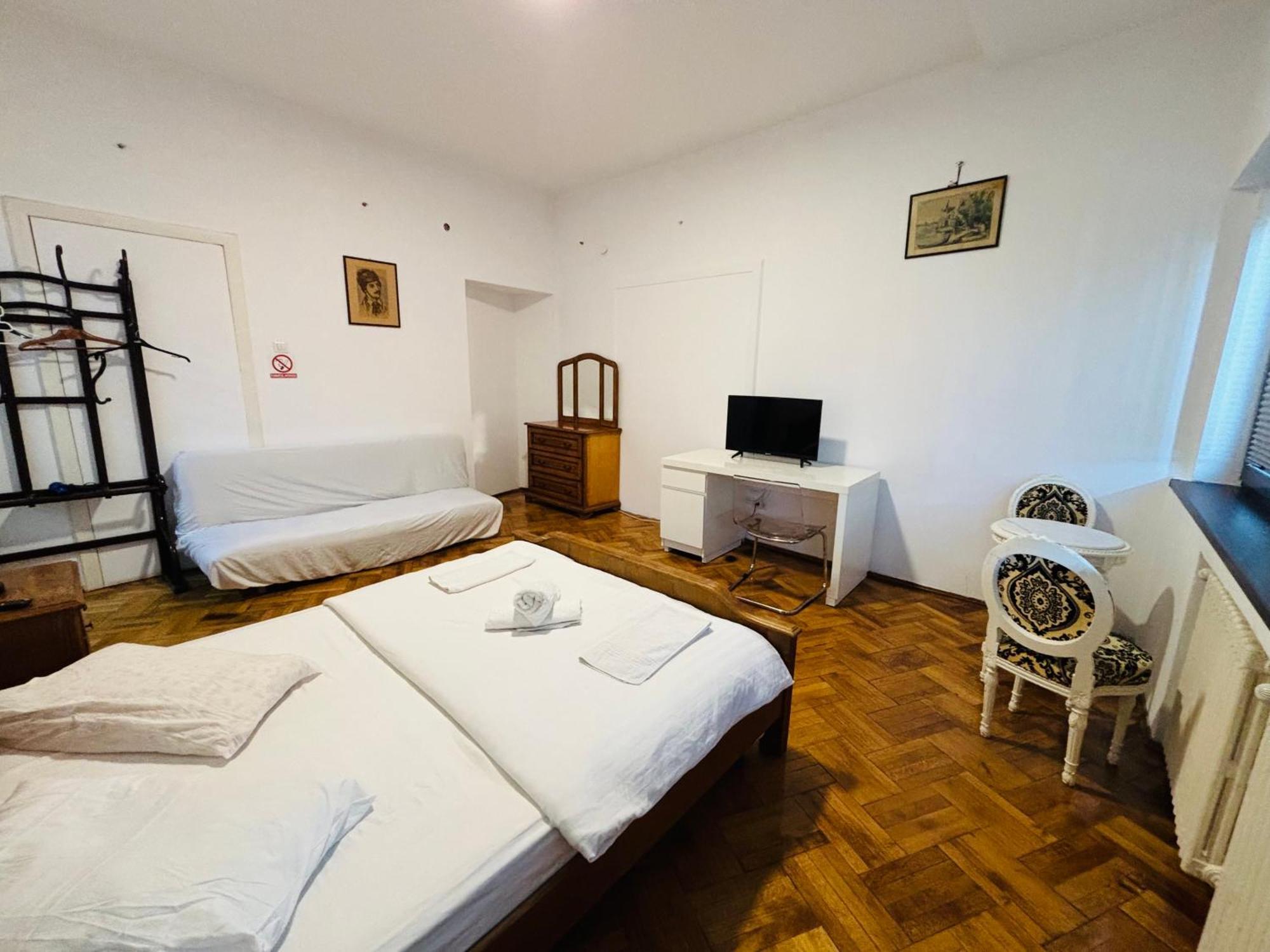 Iancu Apartments بوخارست المظهر الخارجي الصورة