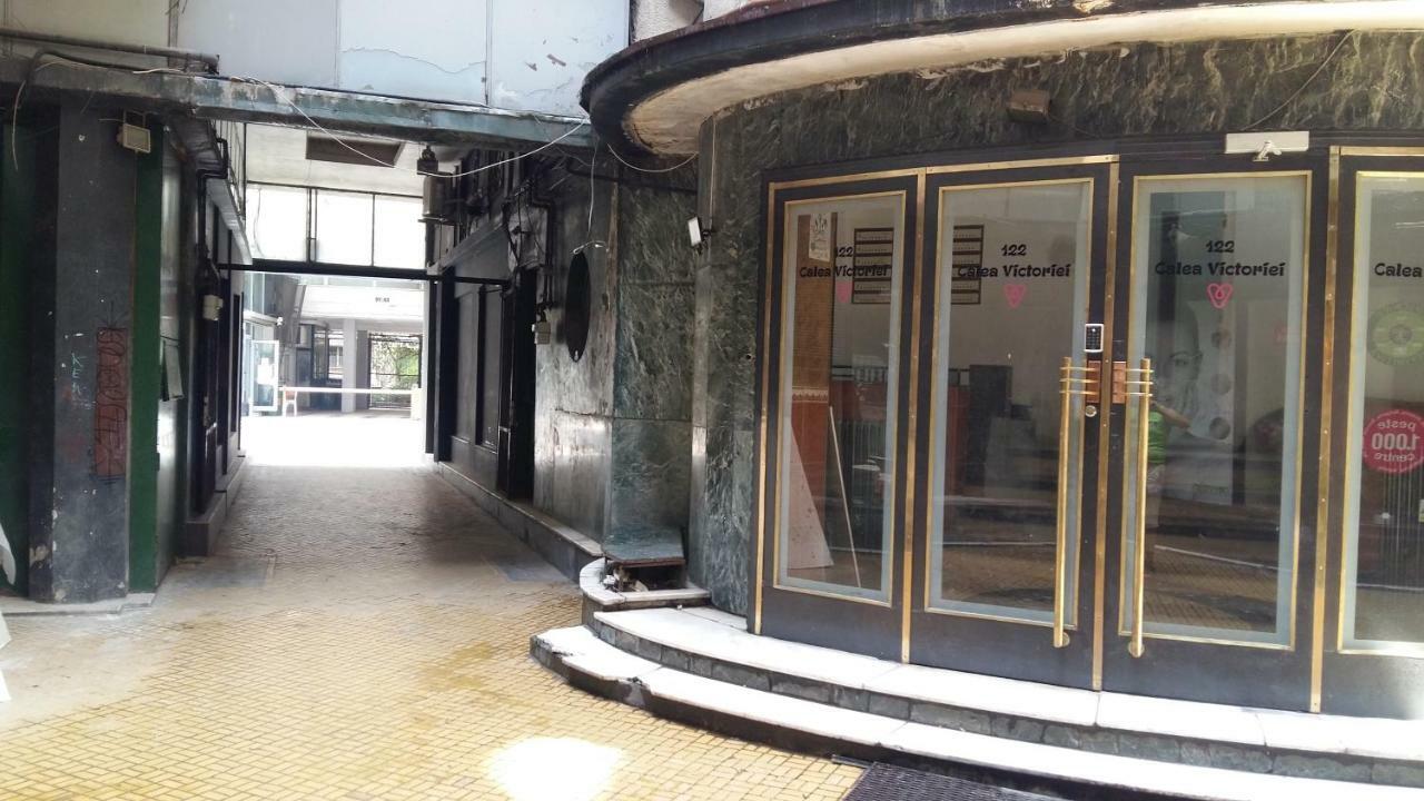 Iancu Apartments بوخارست المظهر الخارجي الصورة